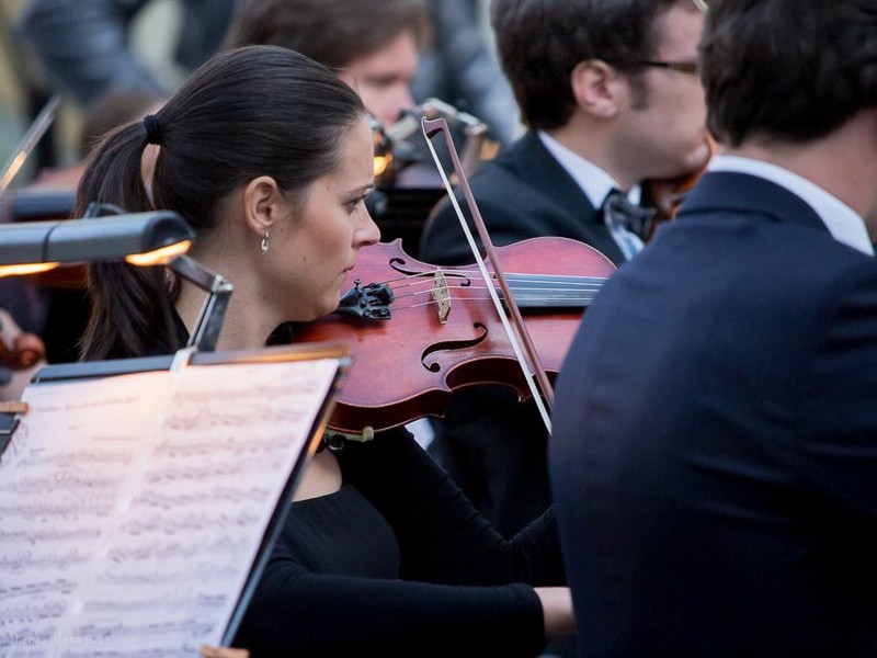 13. 7. 2013 - HUDEBNÍ FESTIVAL ZNOJMO