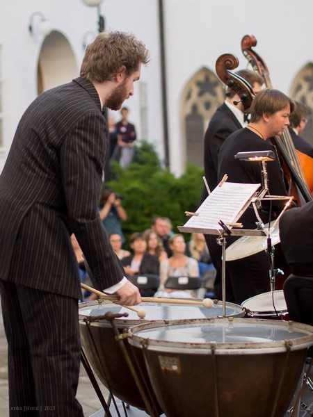 13. 7. 2013 - HUDEBNÍ FESTIVAL ZNOJMO