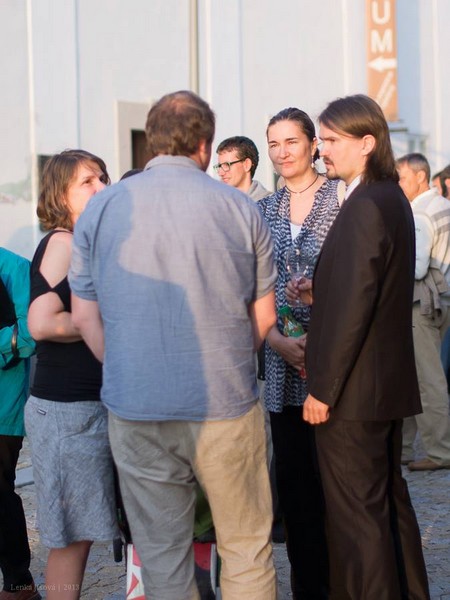 13. 7. 2013 - HUDEBNÍ FESTIVAL ZNOJMO