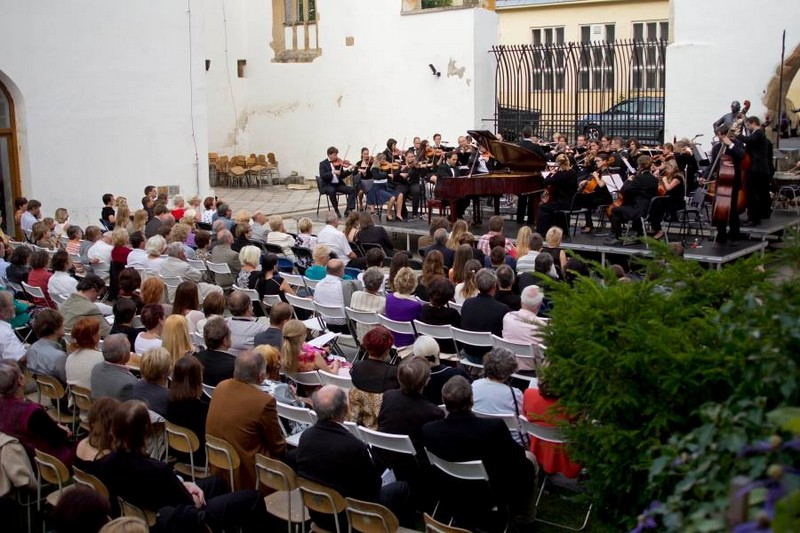 13. 7. 2013 - HUDEBNÍ FESTIVAL ZNOJMO