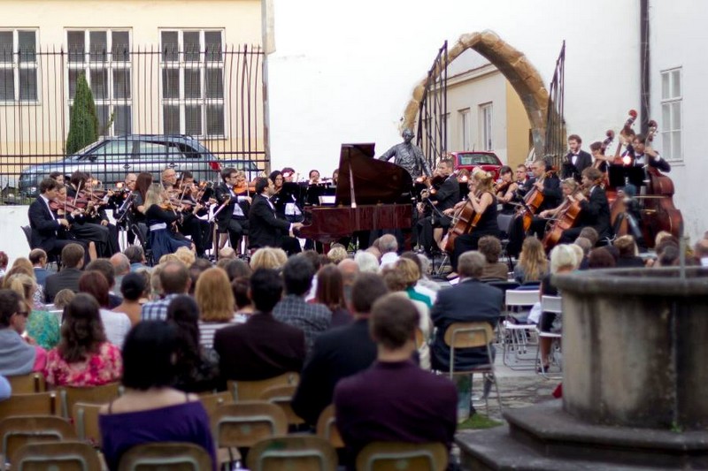 13. 7. 2013 - HUDEBNÍ FESTIVAL ZNOJMO