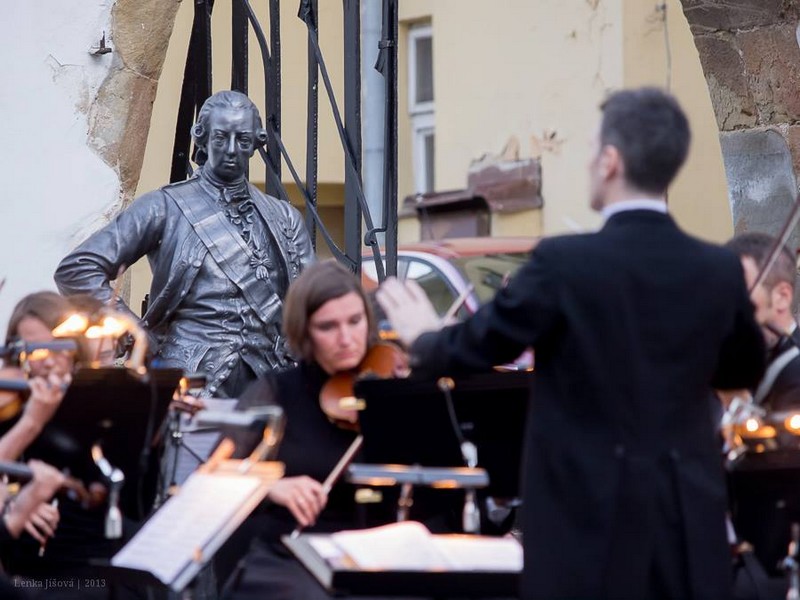 13. 7. 2013 - HUDEBNÍ FESTIVAL ZNOJMO