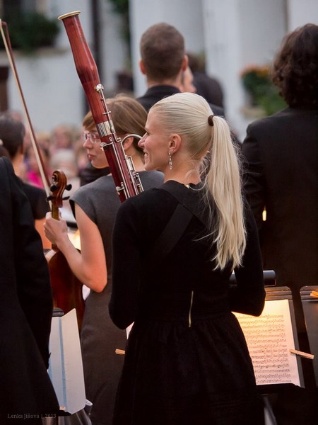 13. 7. 2013 - HUDEBNÍ FESTIVAL ZNOJMO