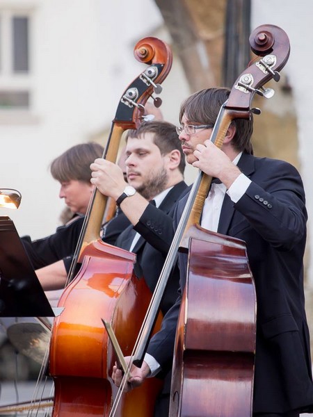 13. 7. 2013 - HUDEBNÍ FESTIVAL ZNOJMO