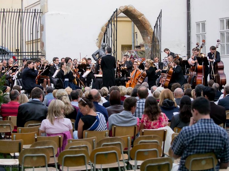 13. 7. 2013 - HUDEBNÍ FESTIVAL ZNOJMO