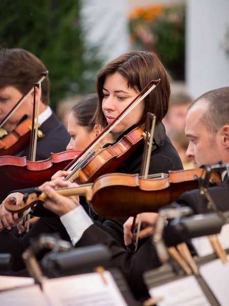 13. 7. 2013 - HUDEBNÍ FESTIVAL ZNOJMO