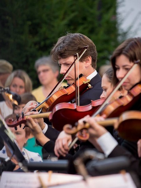 13. 7. 2013 - HUDEBNÍ FESTIVAL ZNOJMO