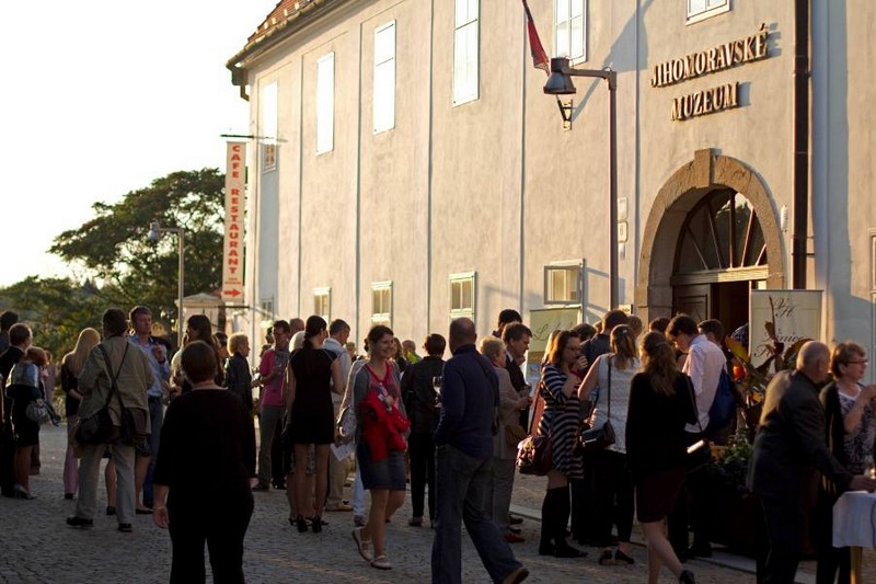 13. 7. 2013 - HUDEBNÍ FESTIVAL ZNOJMO