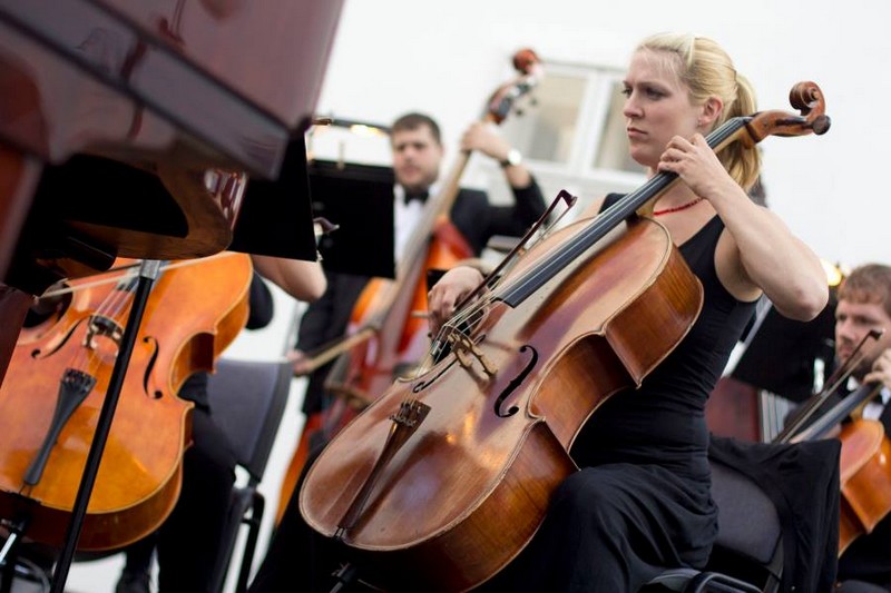 13. 7. 2013 - HUDEBNÍ FESTIVAL ZNOJMO