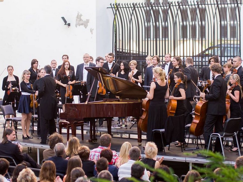 13. 7. 2013 - HUDEBNÍ FESTIVAL ZNOJMO