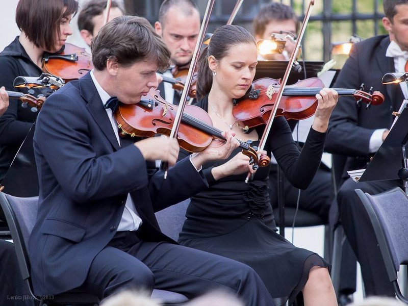 13. 7. 2013 - HUDEBNÍ FESTIVAL ZNOJMO