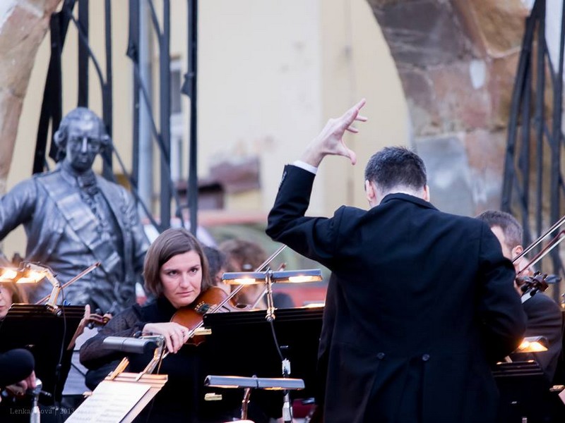 13. 7. 2013 - HUDEBNÍ FESTIVAL ZNOJMO