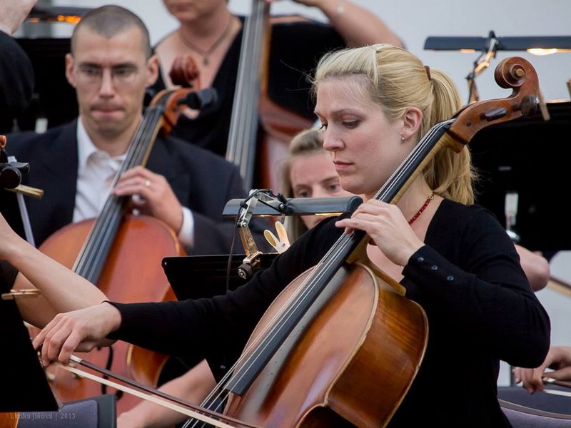 13. 7. 2013 - HUDEBNÍ FESTIVAL ZNOJMO